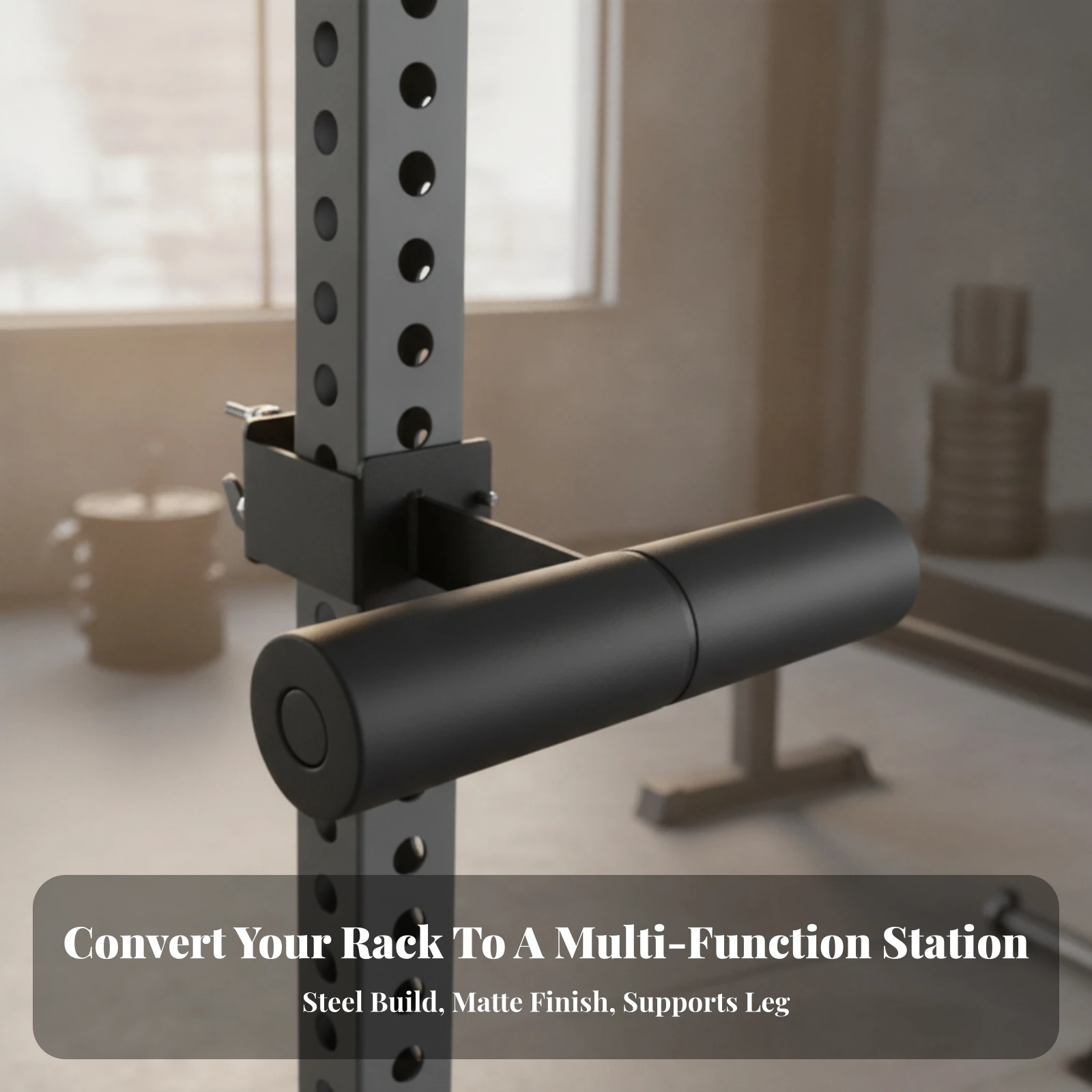 Rack Compact Rack Attachment w - огляд і ціна Home Gym Compact
