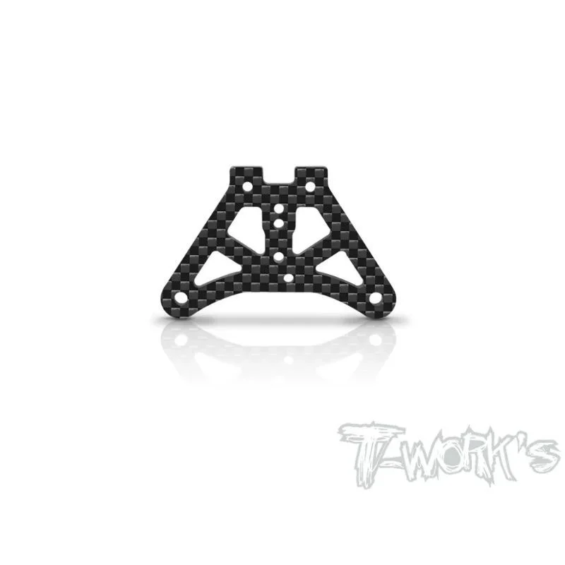 Original T Works TO-213-X5B Carbon Fiber Upper Plate ( For Hong Nor X5B/iX5B ) Rc Tool
