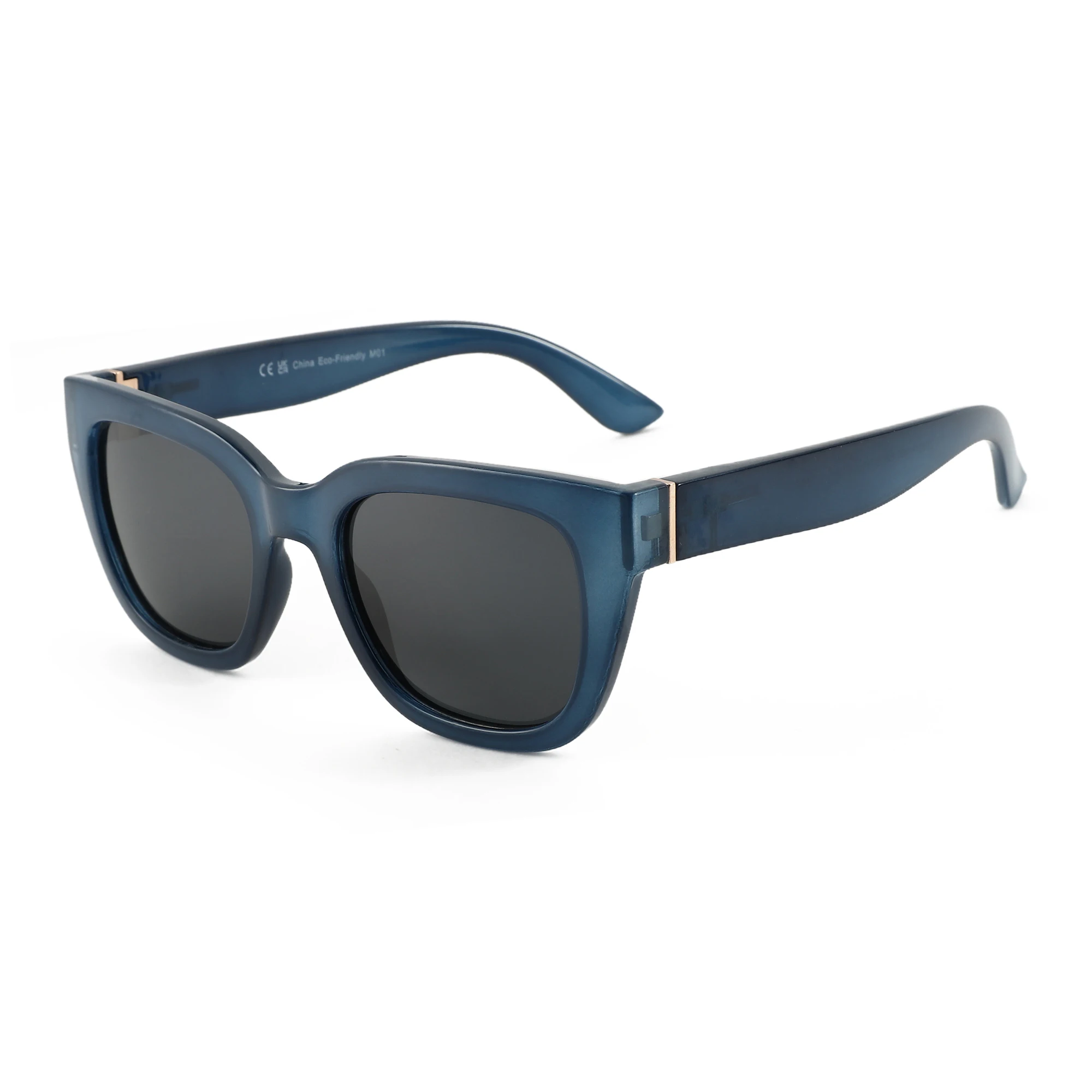 ZENOTTIC Modische polarisierte Schmetterlings-Sonnenbrille für Damen, UV400-Schutz, Damen-Sonnenbrille mit Katzenaugen-Design, ZS2218 – Detail 11