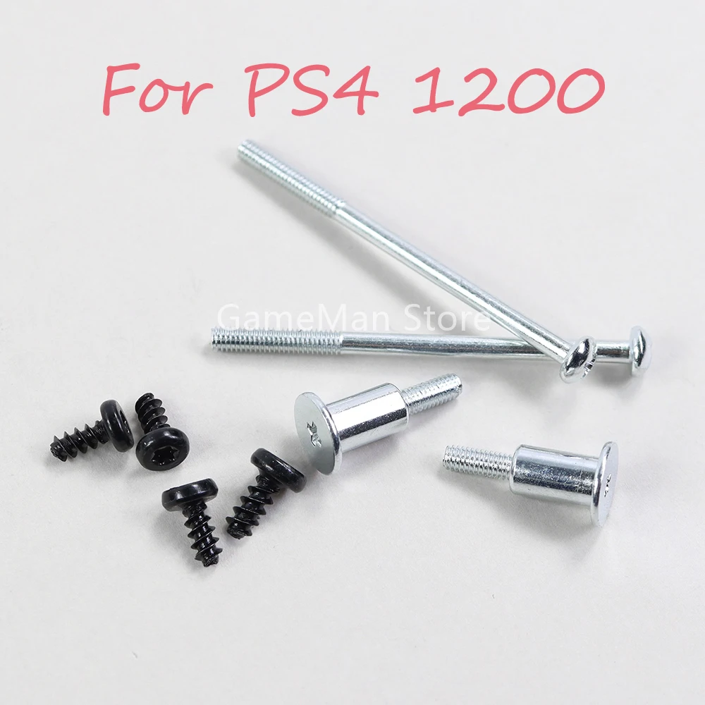 High Quality Full Set of Replacement Housing Shell Case Screws For Sony Playstation 4 PS4 Slim 1200 Console