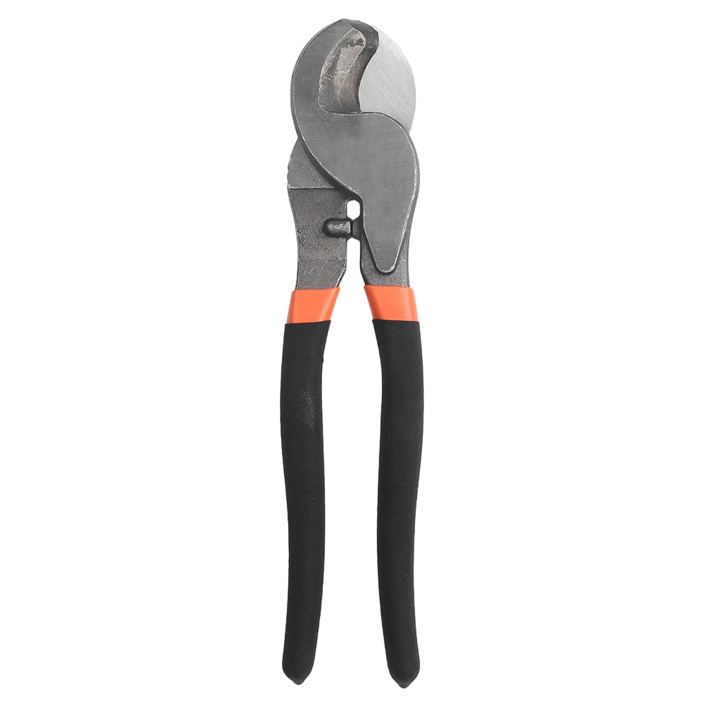 1 Pc Industrial Strength Cable Plier Wire Cutters Steel Rubber Non-slip Handle Electrician Tool Repairing Manual Tool