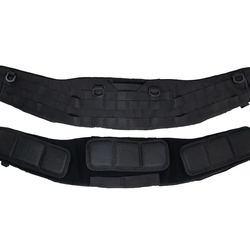 Limited Offer Molle Waist Seal Outdoor Multifunctional Protective Belt Camouflage Nylon Extension Belt