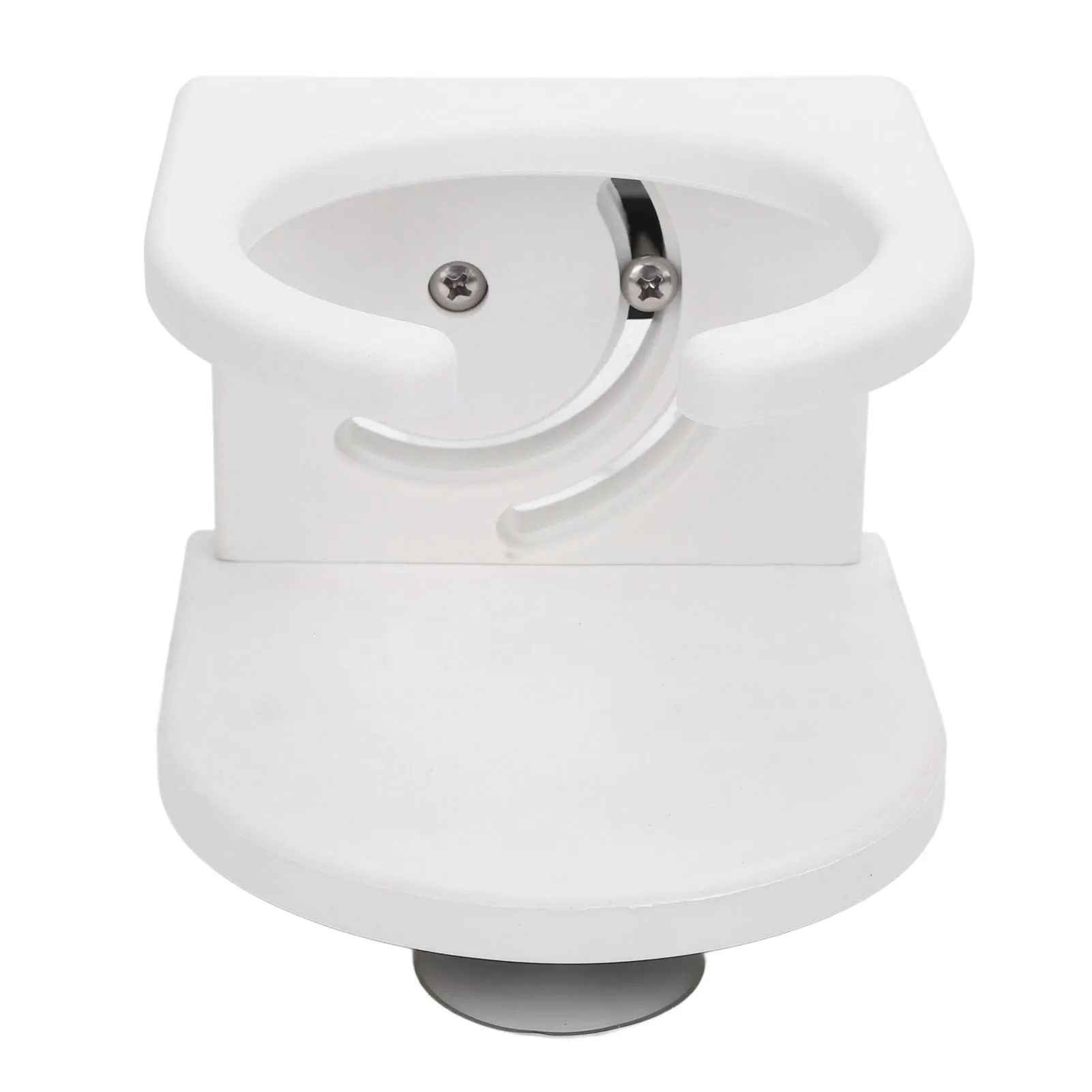 

Car Cup Holder Rotating Pipe Clamp 3 Suction Cup Stylish Look Multifuncitonal Drinking Cup Holder for RV Boat Marine Deck new