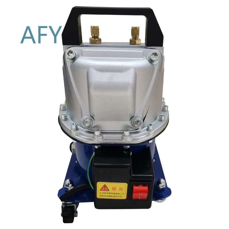 for Automotive Air Conditioner Vacuum Pumping Dual Purpose Fluoride Meter Pressure Leak Detection Pump for Car AC System