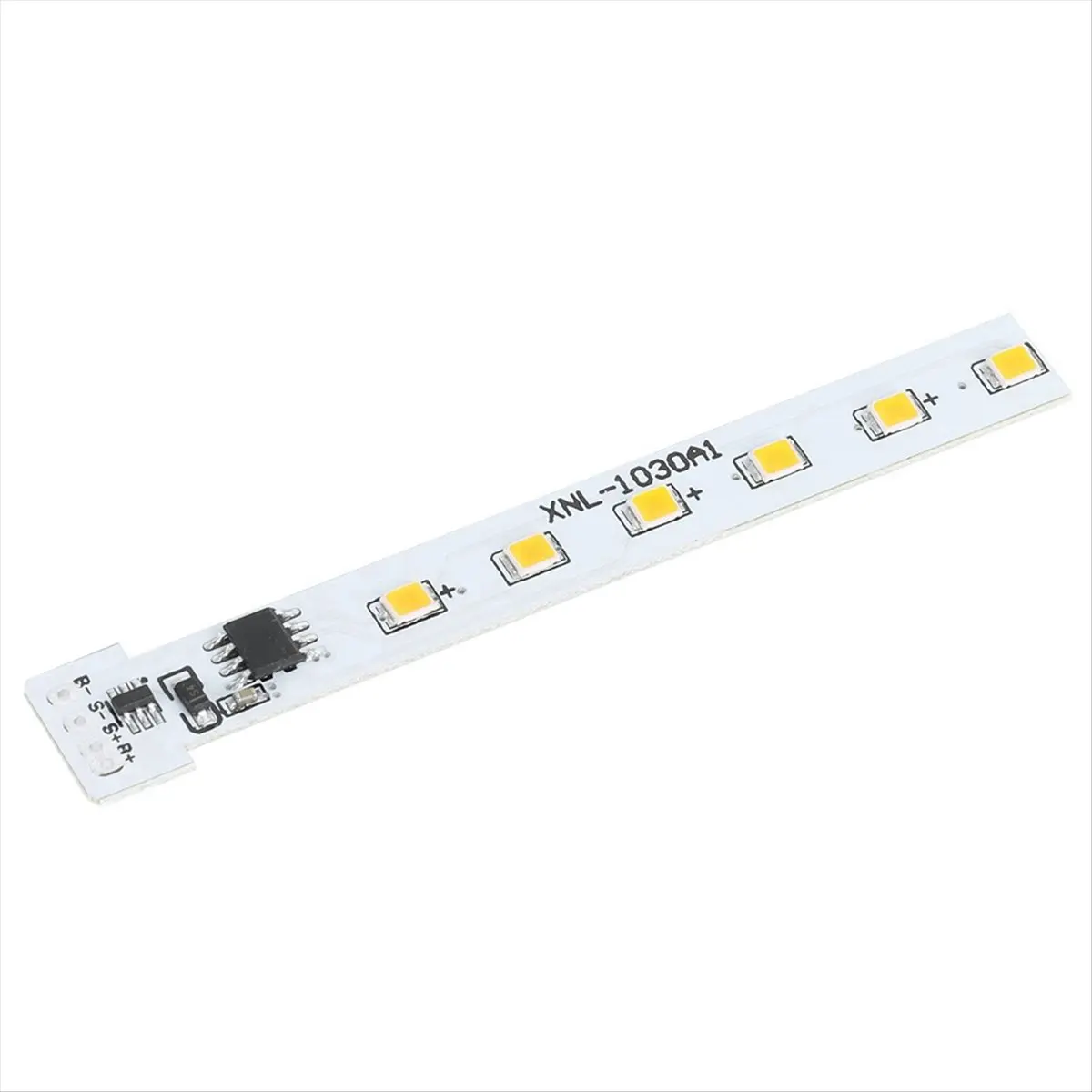 AU47-20PCS 1.2V Solar Circuit Board DIY Flame Light Control Board Battery Candle Light Driver Board with 12 LED Controller