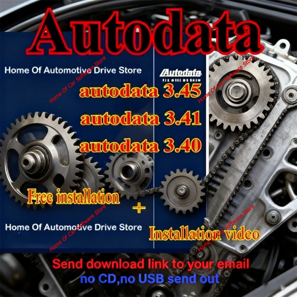 

Autodata 2025, Лидер продаж, программное обеспечение для диагностики ремонта автомобилей, 3,45/3,41/3,40, многоязычные диаграммы проводки, инструмент для ремонта автомобилей