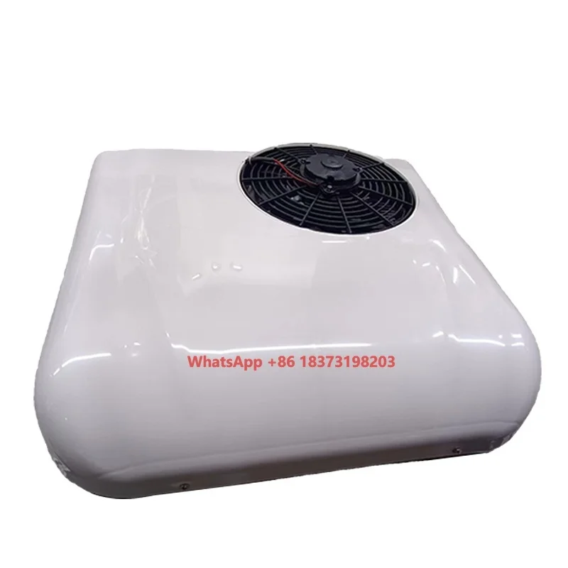24V Truck Heavy-duty Truck Parking air Conditioning Remote Control Variable Frequency air Conditioning Parking air Conditioning