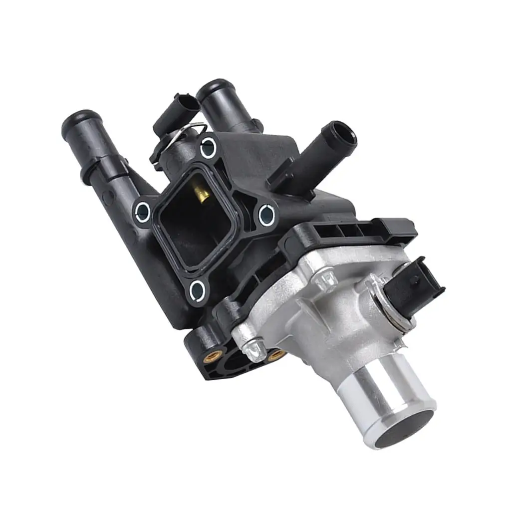 

25192228 Автомобильный термостат охлаждающей жидкости двигателя автомобиля и корпус с прокладкой на 2012-2015 годы 1,8 л