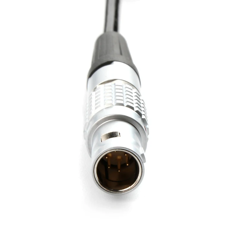 DTAP Male to 6pin Male DJI Focus Follow Focus Power Cable for DJI DJI Focus Wireless Follow Focus Motor