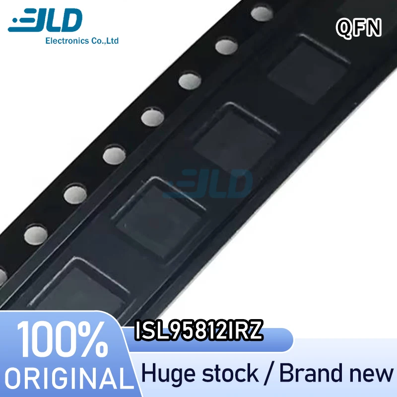 

(5PCS/LOT) ISL95812IRZ 100% New electronics QFN Chipset Professional one-stop ordering Adequate stock Elektronik