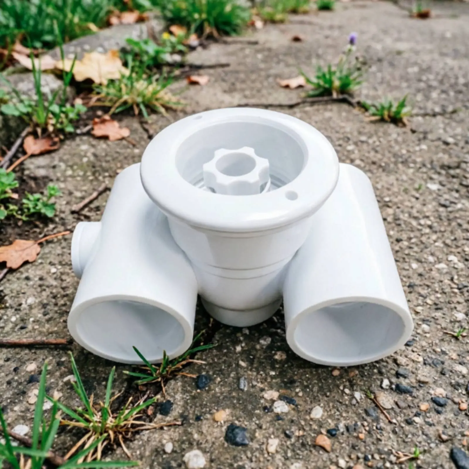 Immagine 7: Ugello per Massaggio Piscina, Ugello di Uscita Acqua Piscina in Plastica a Lunga Durata