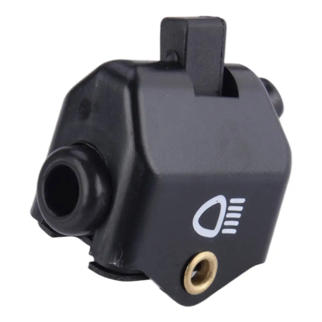 High and Low Beam Light Lamp Switch Black Fit For Simson S50 S51 KR51 Schwalbe Swallow Star Sperber Habicht Hawk