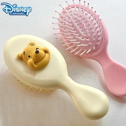 Disney Winnie The Pooh Portable Massage Comb Mini Piglet Pig Comb Cute Cartoon Party Child Gift