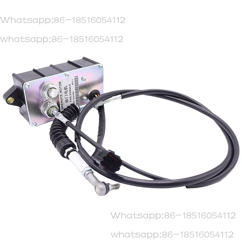 

Excavator Suitable for Three SY75/155/215/235-8 Throttle Motor