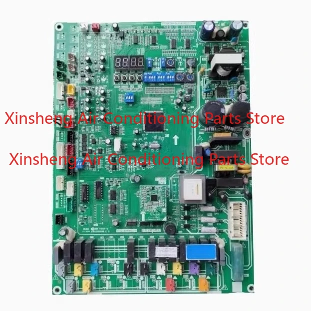 

Brand new for Midea central air conditioning motherboard V-COK280-SLX-A[V6]D. 17127000006216