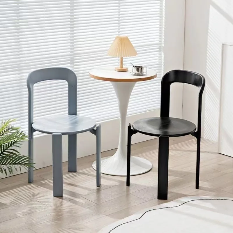 Nordic einfache massivholz mittelalterlichen esszimmer stuhl hause kaffee wohnzimmer rückenlehne farbe grau esszimmer stuhl milch tee shop stuhl