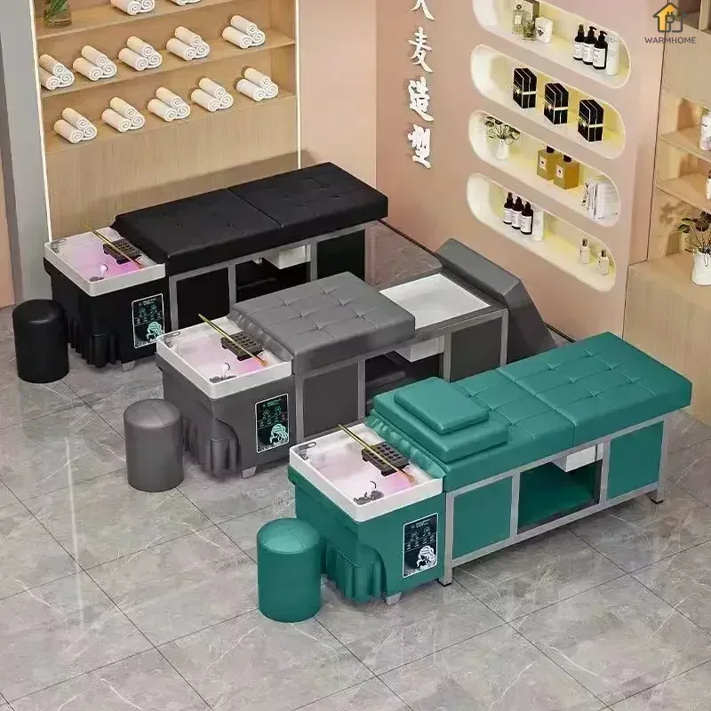 

For beauty salons: constant temperature water circulation, fumigation and water heater water storage head physiotherapy bed