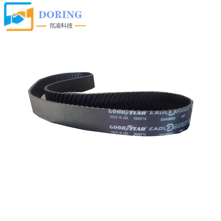 German Contitech Belt Herringbone Synchronous Belt W-896 W-800 W-1000 W-1120 for Machine Tool