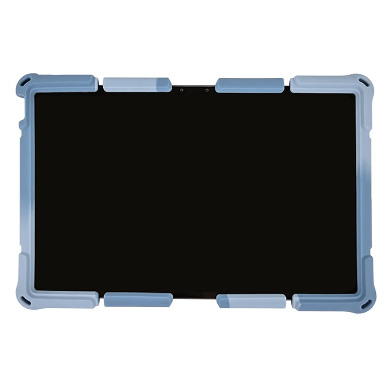 Étui pour tablette pour Lenovo Tab P11 Étui anti-chute pour tablette TB-J606F de 11 pouces avec support pour tablette et fente pour stylo