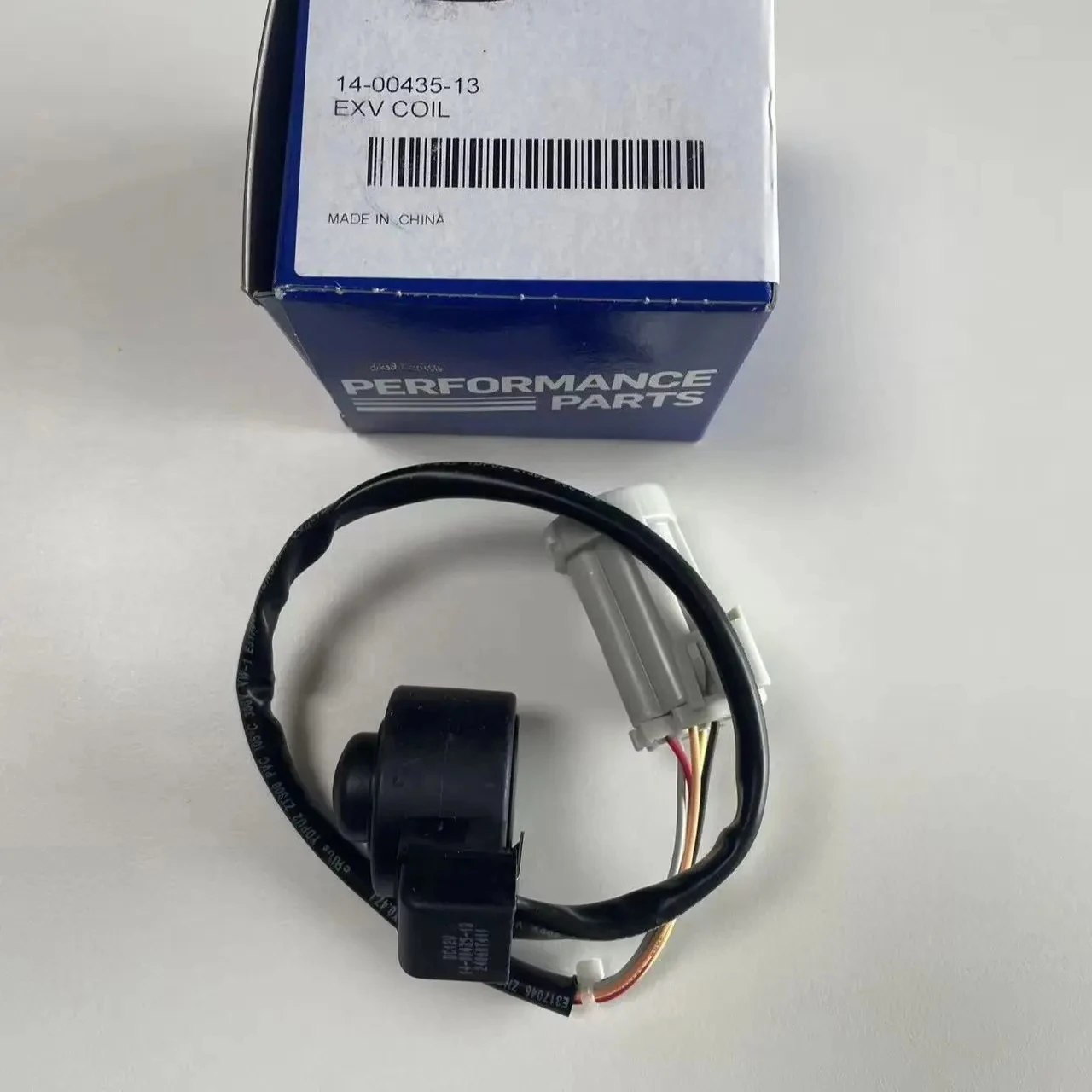 14-00435-13 (Replace 14-00435-10) Electrical Expansion Valve Coil Carrier Transicold Vector X4 Trailer Units, Original