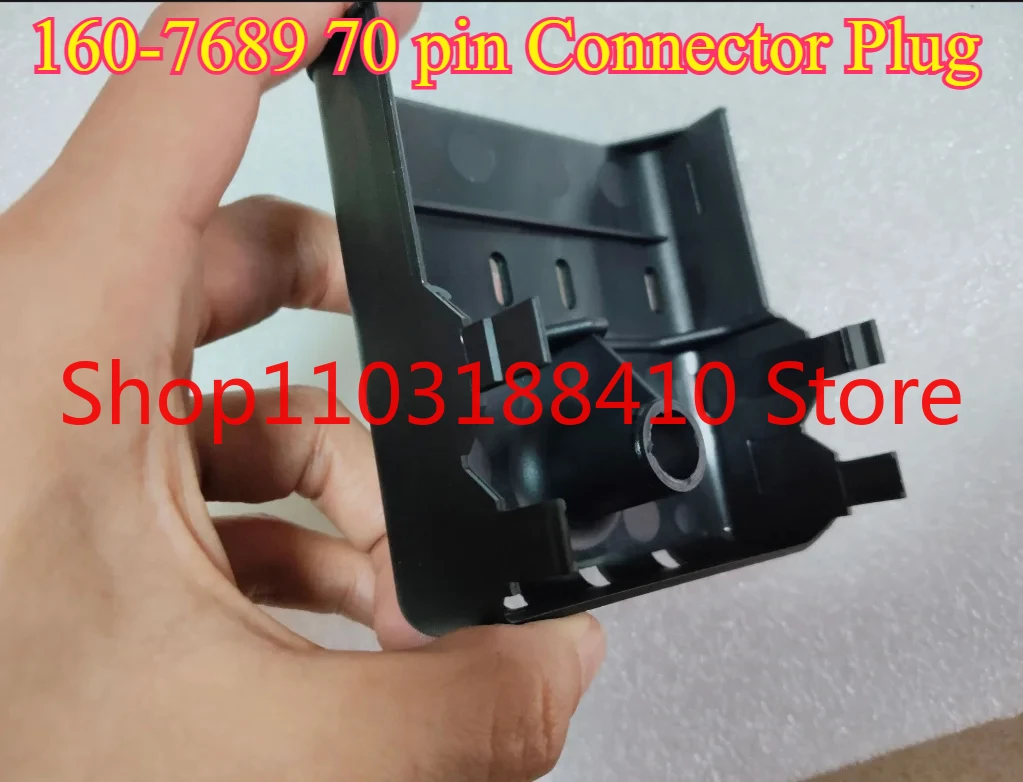 Conector de placa de ordenador C7 C9 160-7689 conector de 70 pines 1607689 160-7689 160 7689 CA1607689 para CAT E 325D 324D 329D 330D 336D
