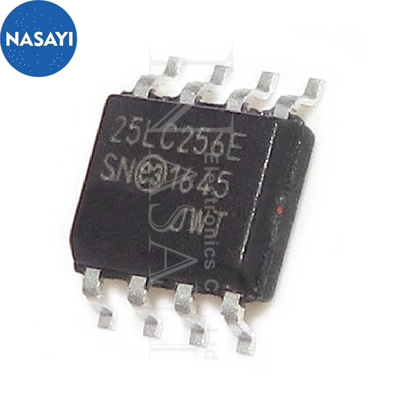 5PCS PIC25LC256-I/SN 5LC256-I/SN 5LC256 DAC0800LCN DAC0800 C3035LD C3035 SN74LS83N 74LS83 MP7720DS MP7720 TMS4164-12NL TMS4164