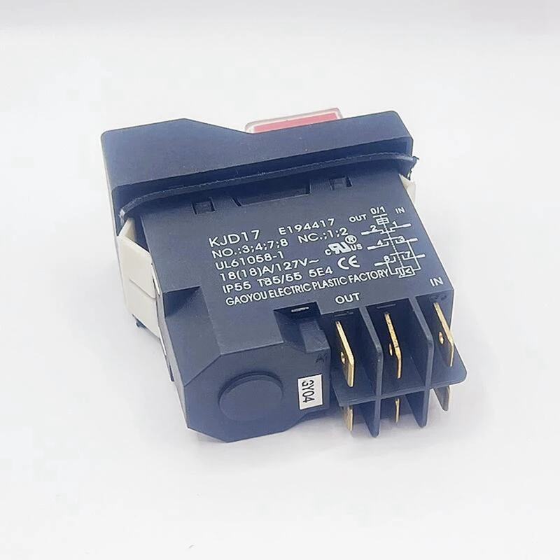 1PC Waterproof Mach…