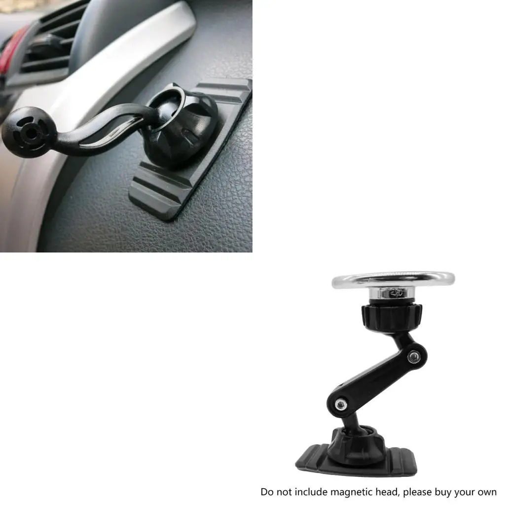 

Dashboard Pad Mounting Disk for Suction Cup Phone Mount 17mm Adhesive Disc for Car Dashboard Phone Holders