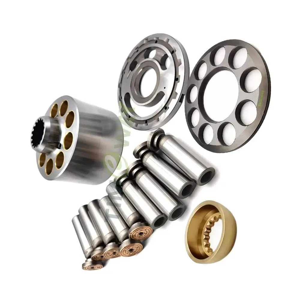 

Piston Pump Repair Kits Pump Rotary Group Kits for 720-2G-00010 Komatsu Rx23 Dozer Hydraulic Pump Spare Parts