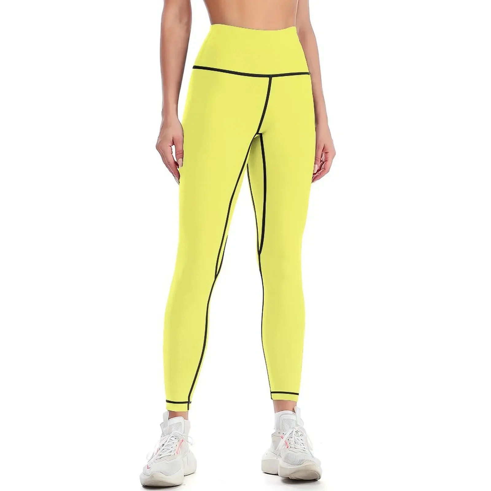 422. Laser Lemon Leggings Legging sport Leginsy push up jogging pants Womens Leggings