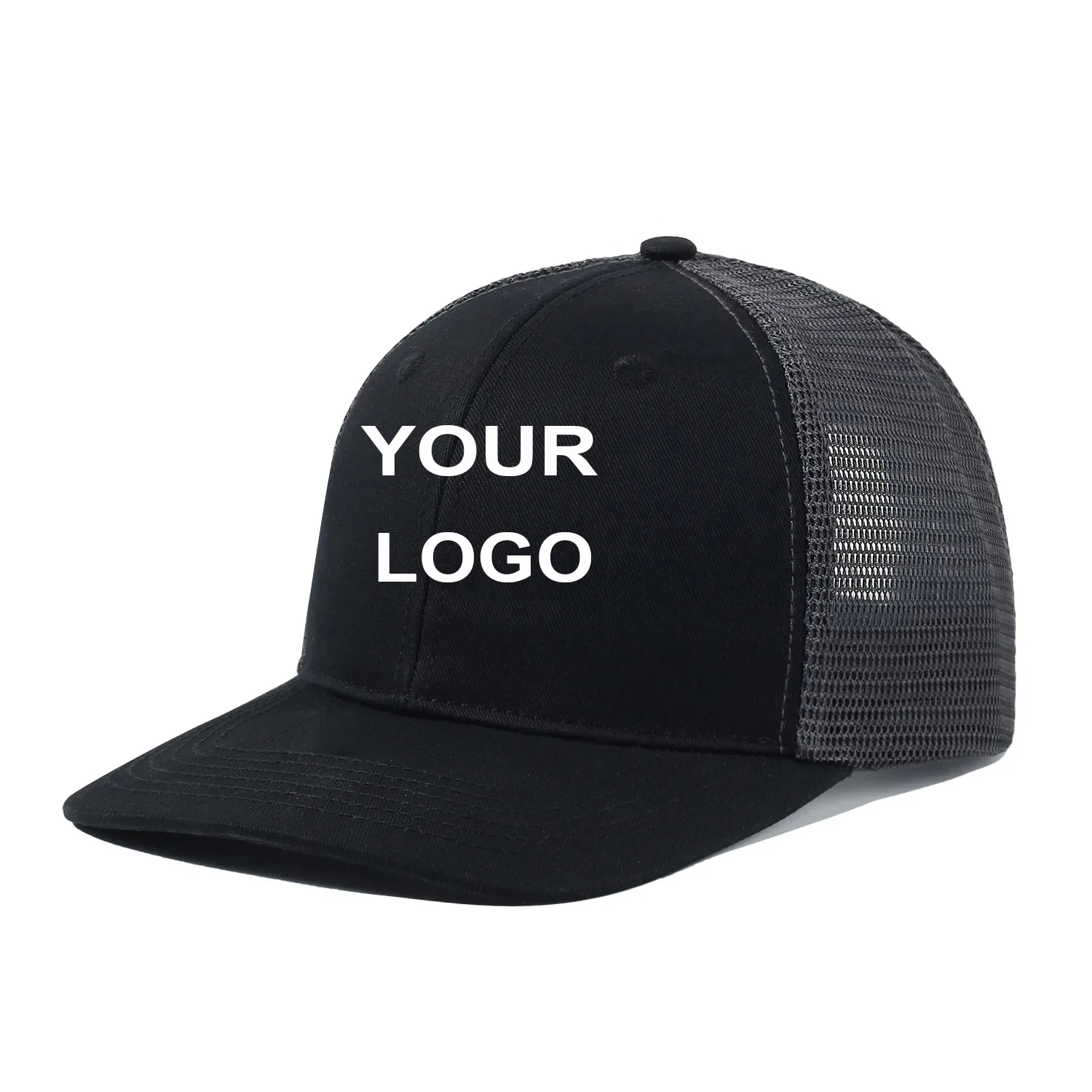 

Richardson 112 Mens 6 Panel Plain Blank Trucker Cap Pre-Curved Two-Tone Adult Baseball Cap Custom Logo Sport Sun Hat