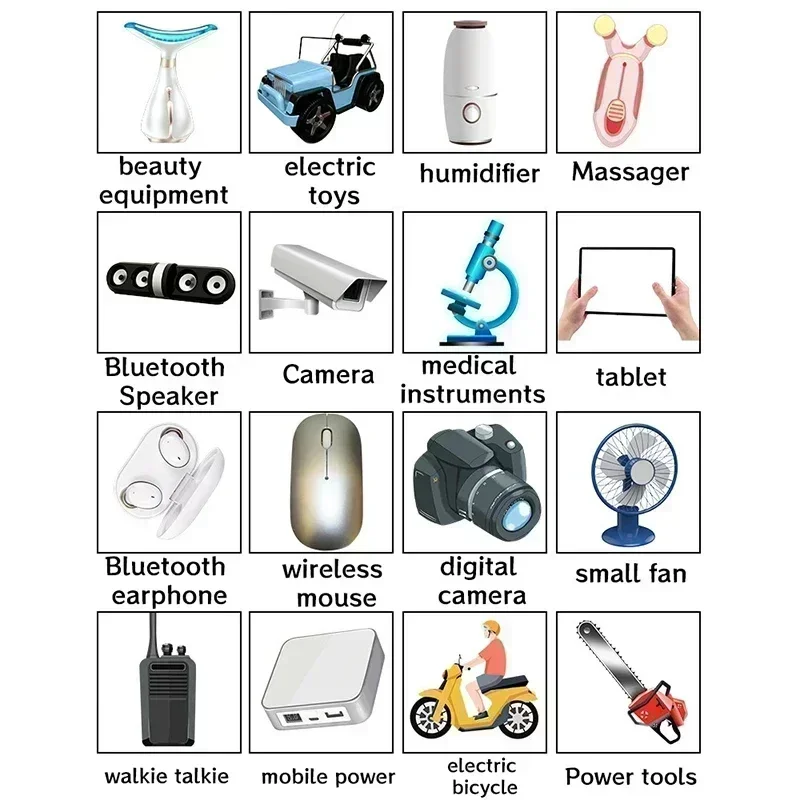 بطارية ليثيوم بوليمر 9373129   3.7 فولت 10000 مللي أمبير ألعاب ذكية مكبرات صوت بخاصية البلوتوث أجهزة تدريب الكلاب، إلخ.