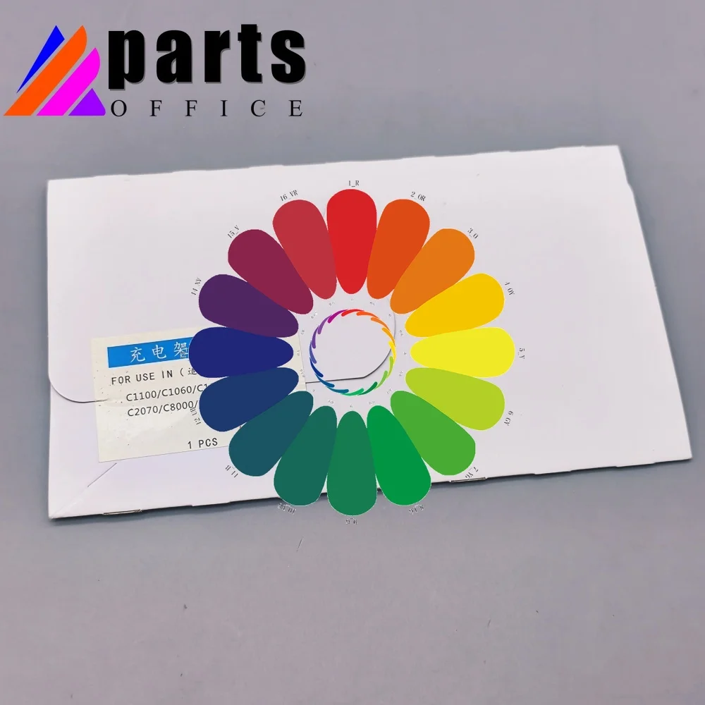 

10 шт. Корона зарядки для использования в Konica Minolta Bizhub C1100 C1060 C1070 C2060 C2070 C1085 C6085 1060 1070 2060 2070 л