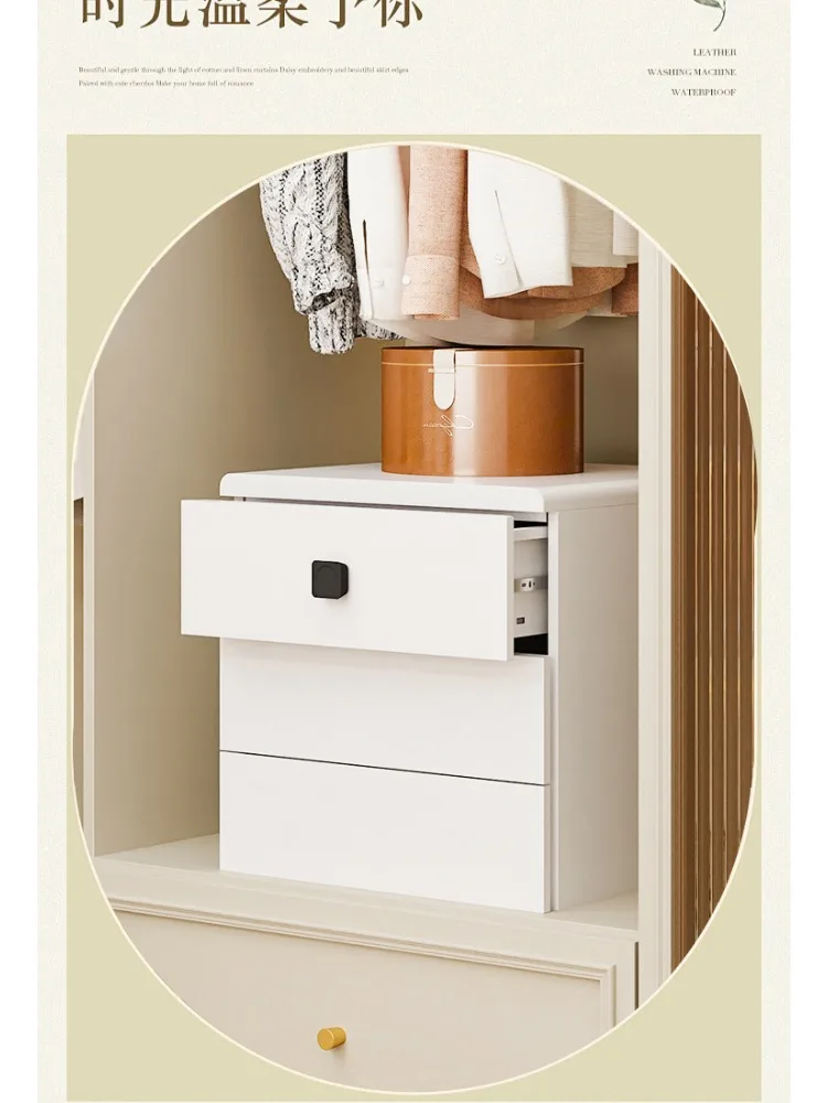 Office Password Fingerprint Lock Document Locker Financial Safe Jewelry Desktop Storage Cabinet