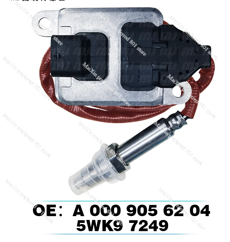 Suitable for Benz nitrogen oxygen sensor 12V/5wk97249 W222 /A0009056204