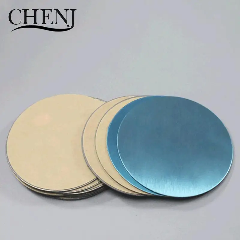 1/3Pcs Metal Sticker Plate Double-sided Adhesive Iron Sheet for Magnetic Car Phone Holder Stand Bracket