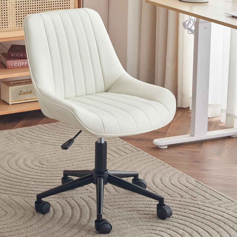

Computer Single Chair Book Desk Home Comfortable Office Swivel Lifting Chair Study Lounge Modern Butacas Office Furniture