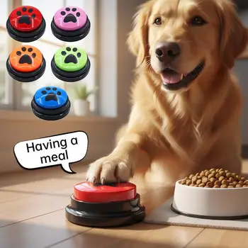 Recordable Pet Training Buttons 1