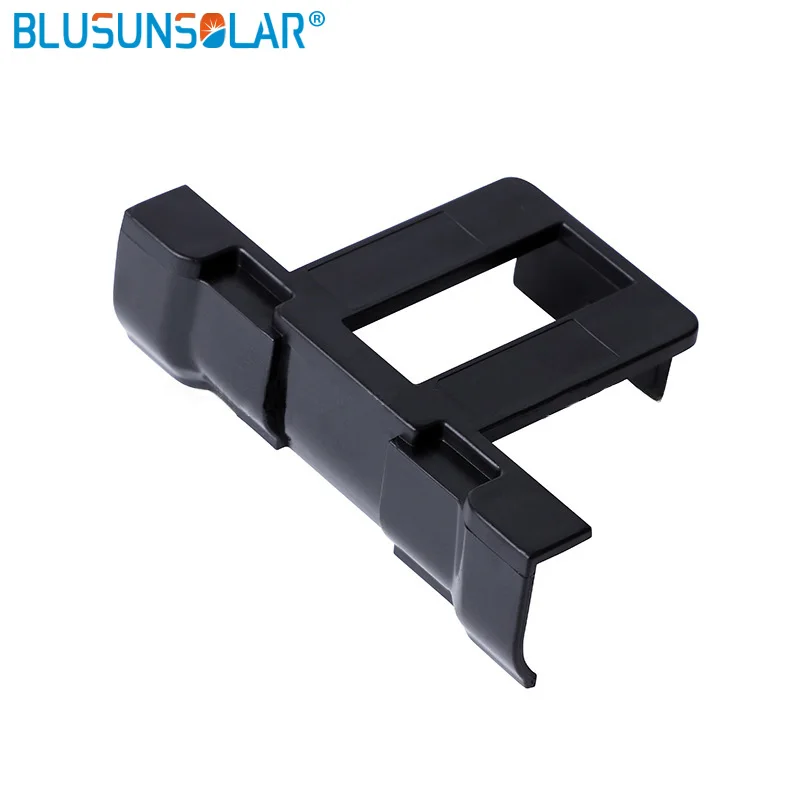 10pcs 30-45mm Photovoltaic Panel Surface Drainage Clamps with Hydrophilic Photovoltaic Modules Solar Photovoltaic Drainage Clamp