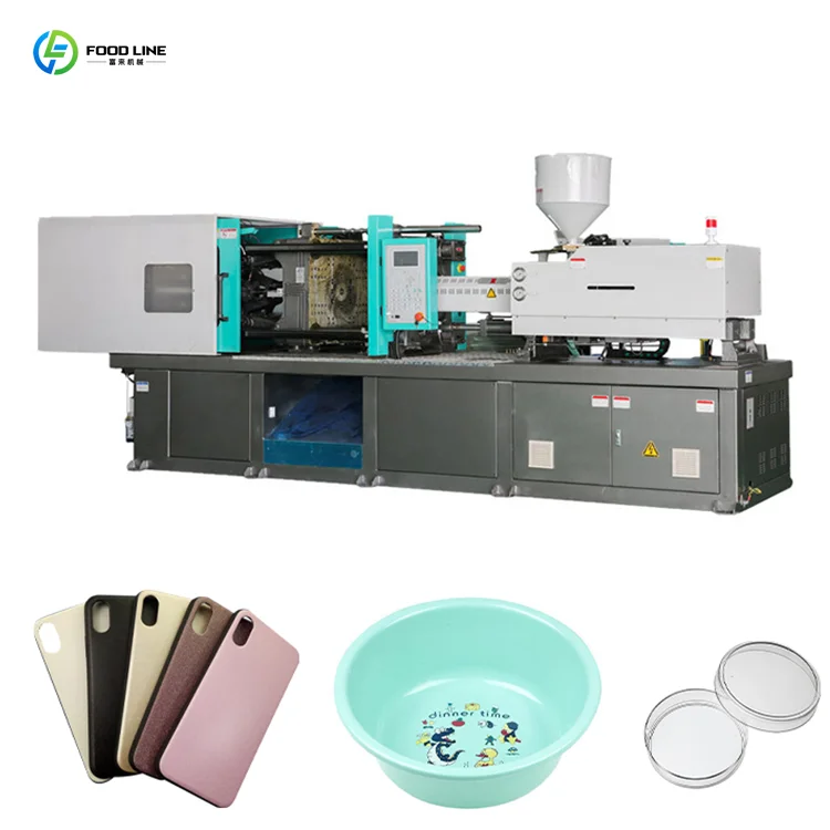Excellent Quality Certification Provide FHG180 Plastic Making Molding Injection Moulding Machine Customized
