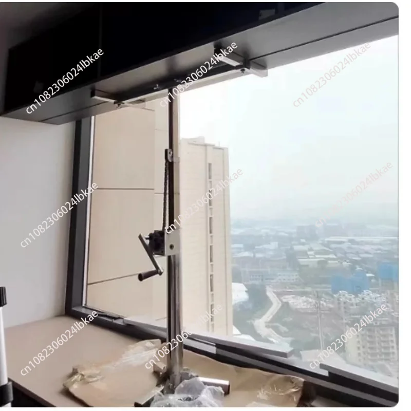 Household Installation Bracket Wall Cabinet Mounting Bracket Bathroom Cabinet Portable Lifting Platform