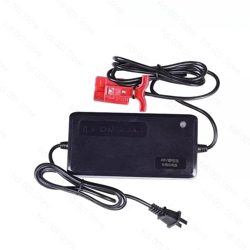 NF Original Binding Lithium Battery Charger 48V/5A/3A Electric Pallet Truck Forklift Charger Forklift Accessories