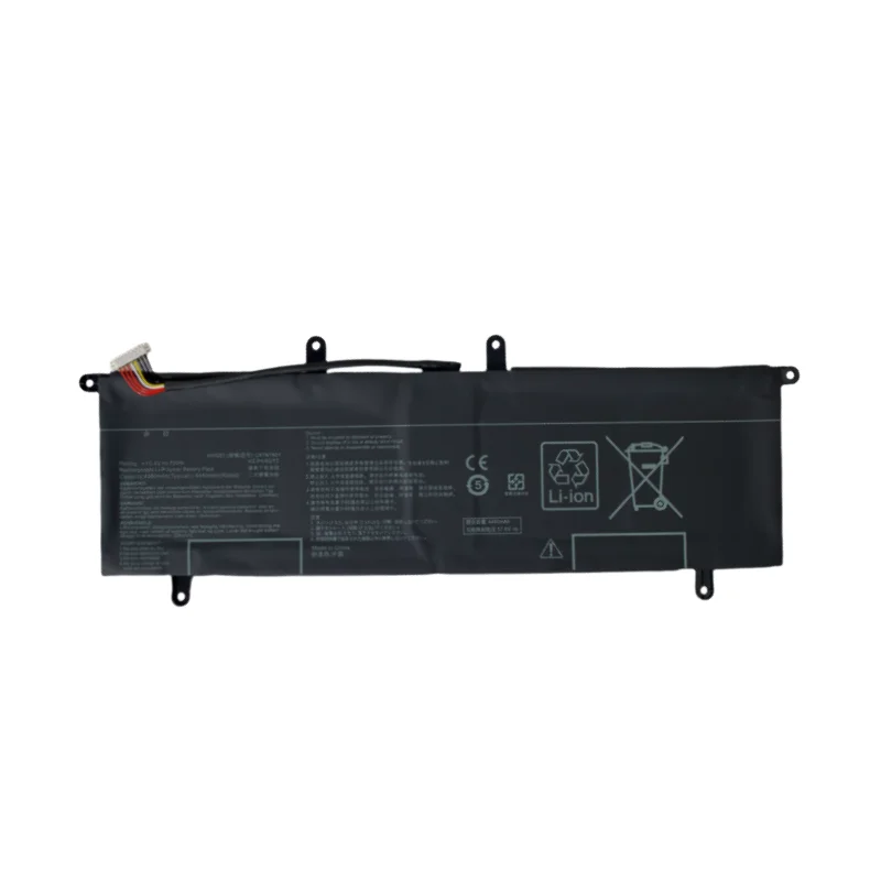 4440mah High-Performance Laptop Batteries C41N1901 for Asus ZenBook DUO UX481 UX481FA UX4000F UX481F  UX481FL