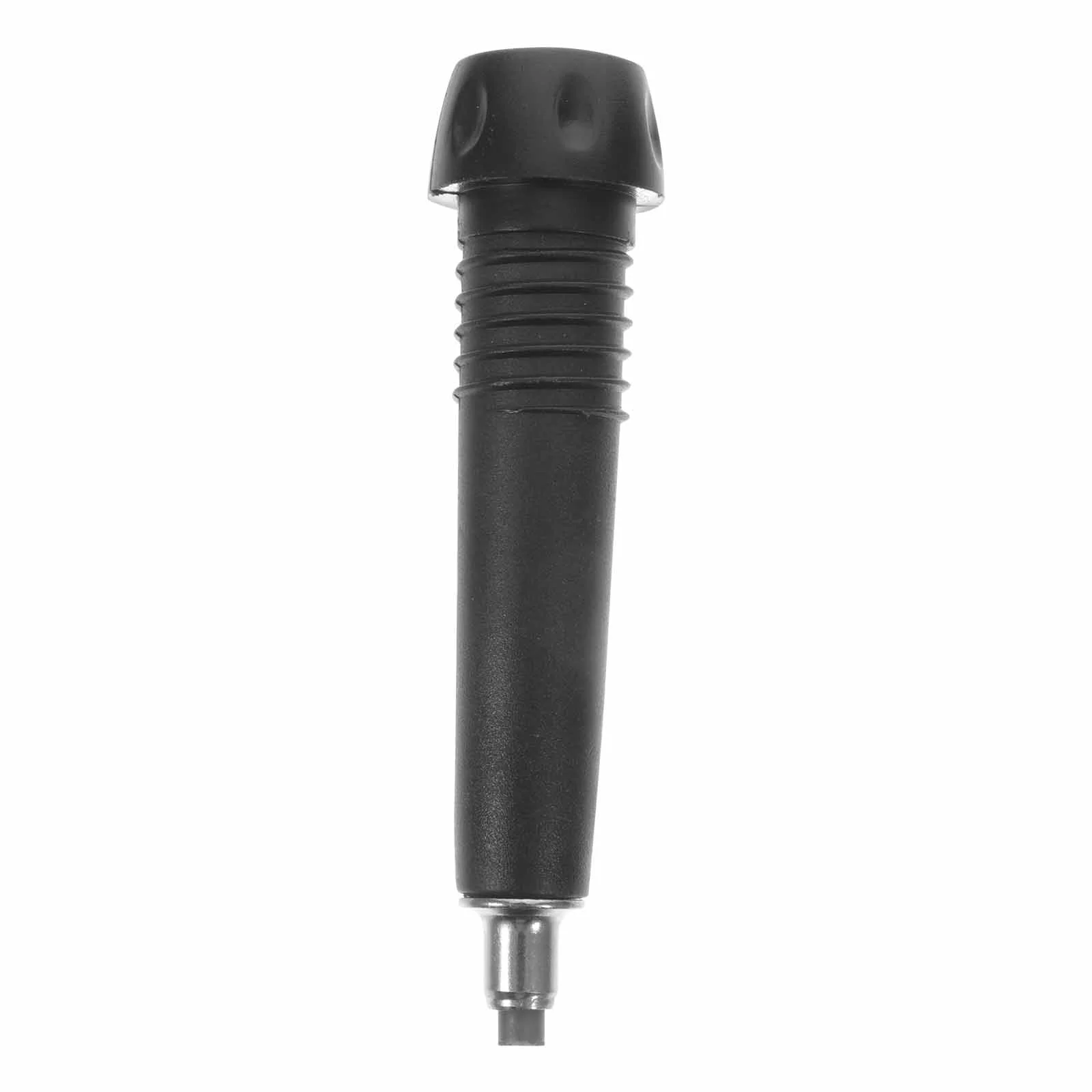 

Electric Scooter Basket Trekking Pole Tip Climbing Rod Parts Tungsten Steel Black Rubber