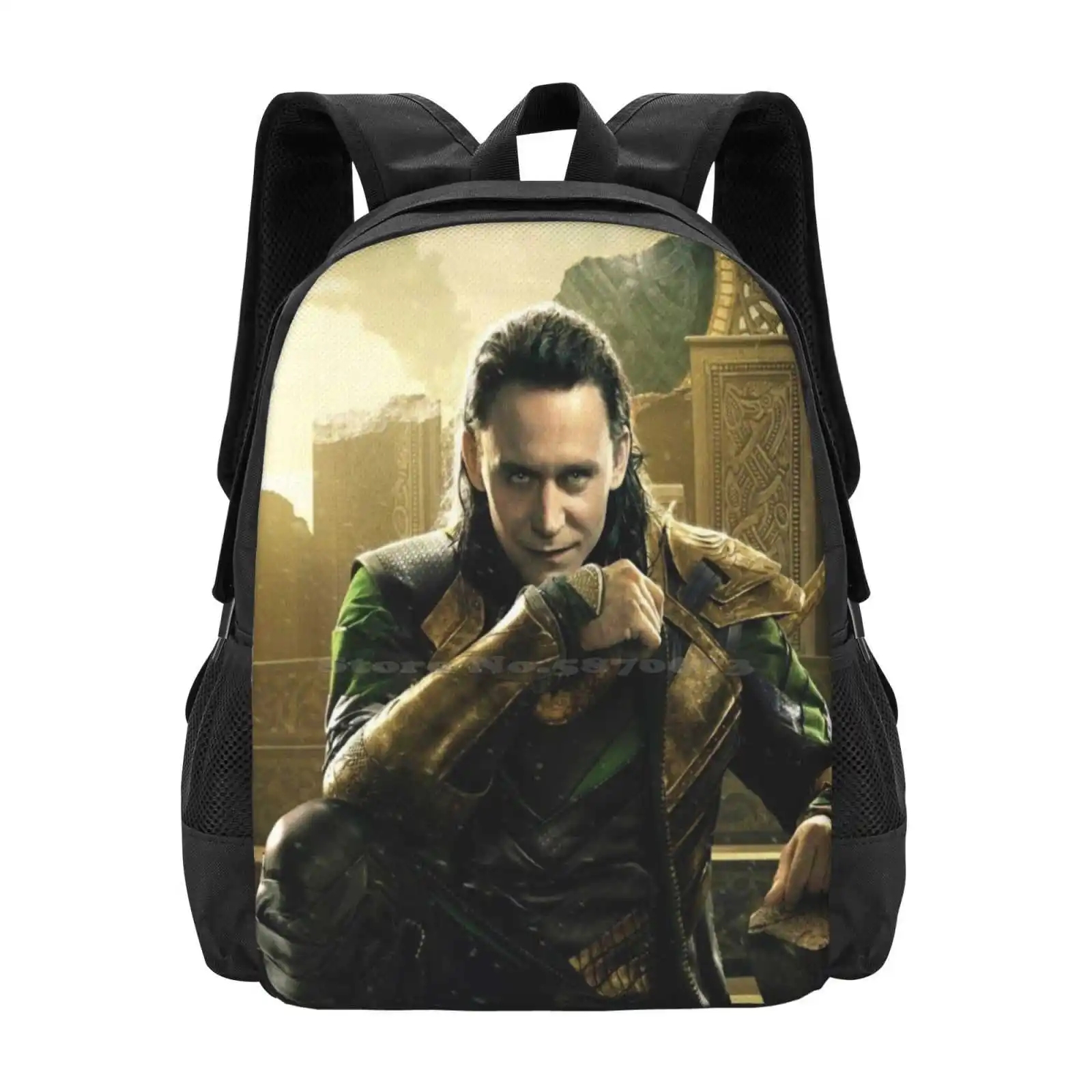 

Лидер продаж, модный рюкзак Tom Hiddleston