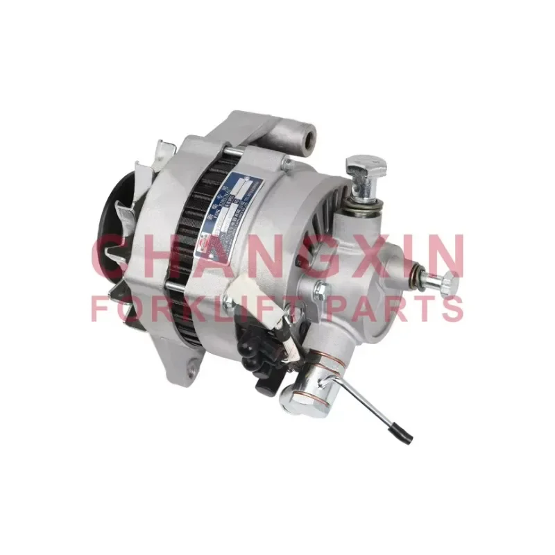 2026/Alternator Series High quality JFWZ17-74 Fit For XINCHAI 4D27T30-52000-13 28V 500W Machinery Engines Parts