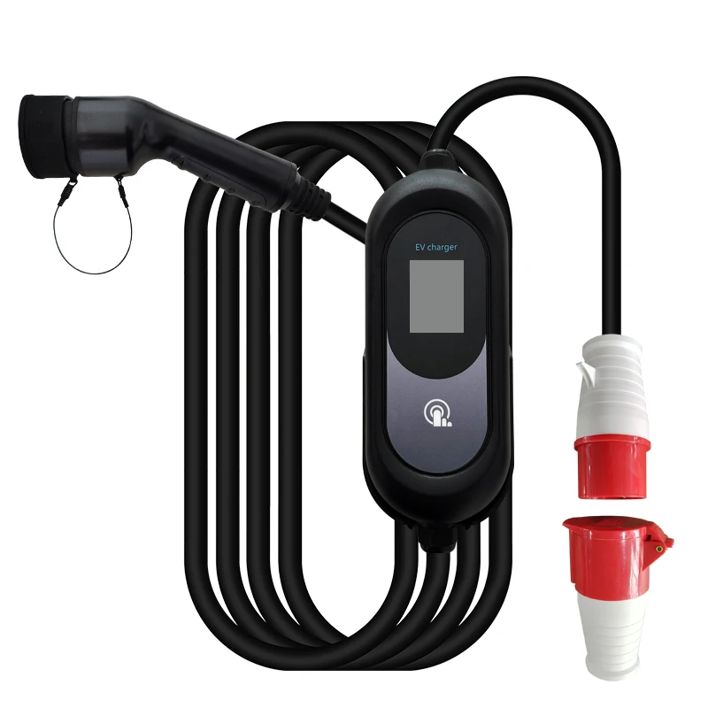 

Electric car charger adjustable current electric car charging station AC electric car fast charging station