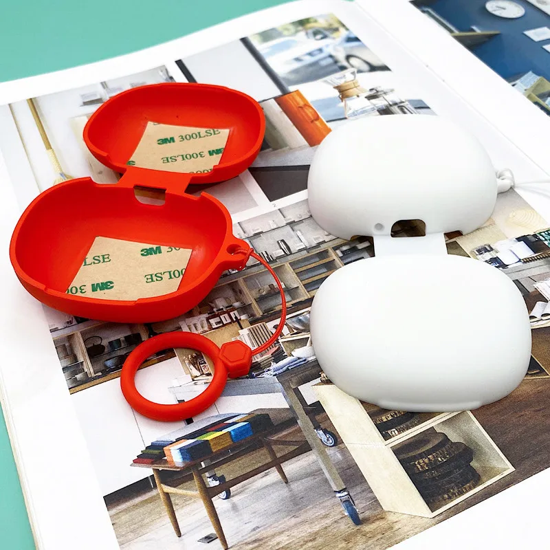 الكرتون مارفل حقيبة سماعة الاذن ل اديفير TWS NB2/NB2 برو سيليكون بلوتوث سماعات شحن صندوق الغطاء الواقي مع الحبل