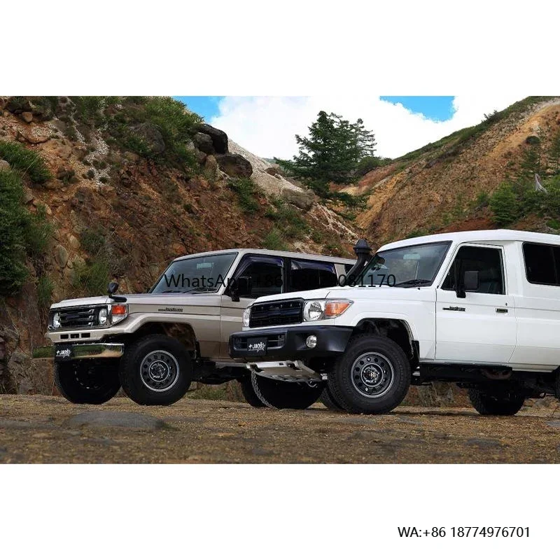 

Wheels For Toyota Land Cruiser LC76 JAOS Wheel Hub