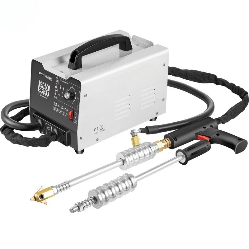 Easy To Use Auto Body Repair Equipment Dent Repair Detector & Aluminum Steel and Spot Puller Welder